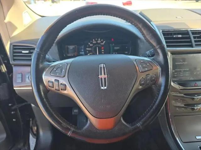 2015 Lincoln MKX AWD