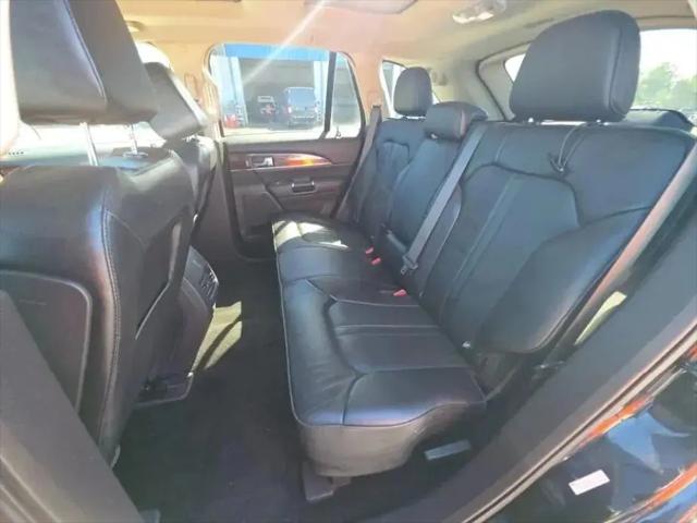 2015 Lincoln MKX AWD