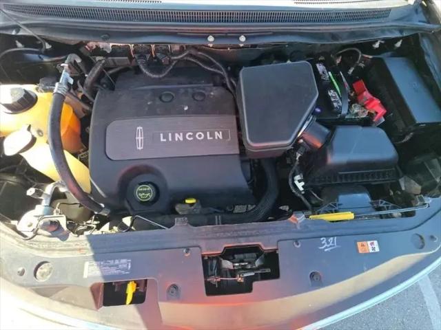 2015 Lincoln MKX AWD