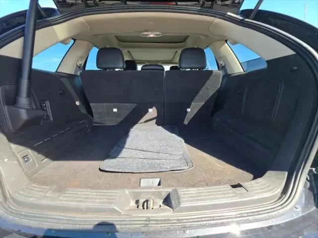 2015 Lincoln MKX AWD