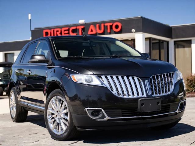 2015 Lincoln MKX AWD for sale in Orlando, FL