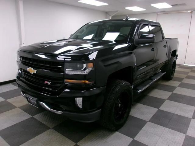 2017 Chevrolet Silverado 1500 2LT for sale in Johnstown, OH