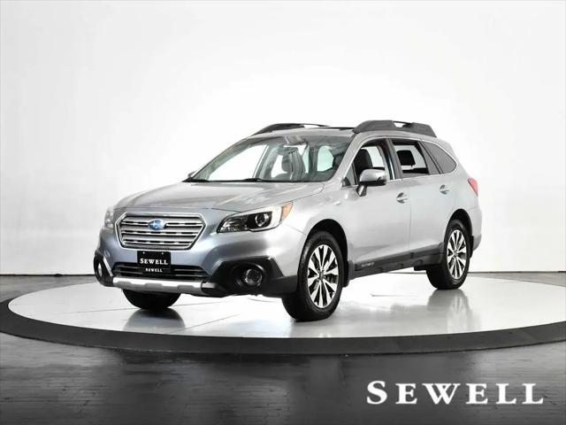 2015 Subaru Outback 2.5i Limited for sale in Dallas, TX