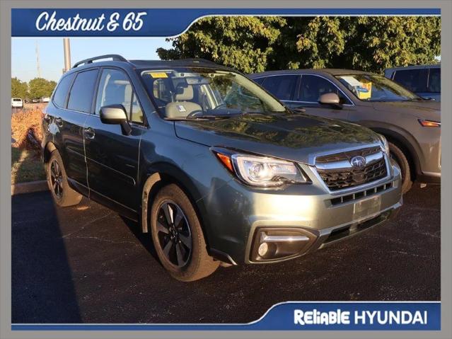 2017 Subaru Forester 2.5i Limited for sale in Springfield, MO