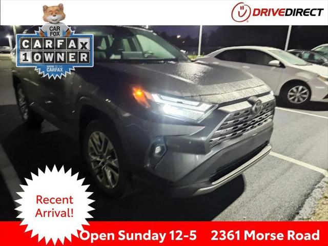 2024 Toyota RAV4 Limited for sale in Columbus, OH