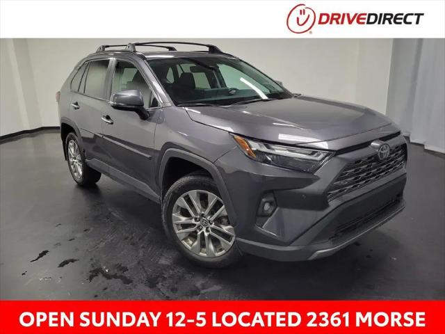2024 Toyota RAV4 Limited for sale near Columbus, OH