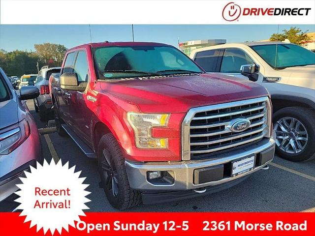 2017 Ford F-150 XLT for sale in Columbus, OH