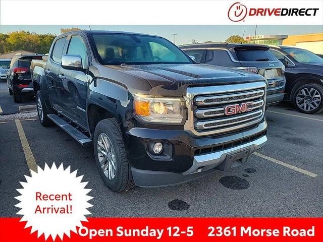 2015 GMC Canyon SLT for sale near Columbus, OH