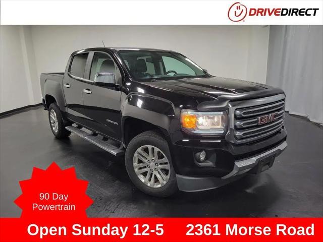 2015 GMC Canyon for sale near Columbus, OH