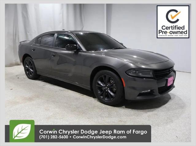 2023 Dodge Charger SXT AWD for sale in Fargo, ND