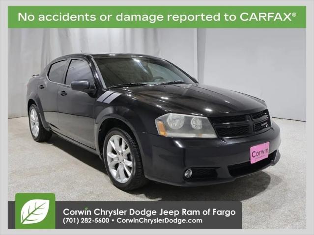 2013 Dodge Avenger R/T for sale in Fargo, ND