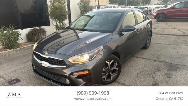 2021 Kia Forte LXS for sale in ONTARIO, CA