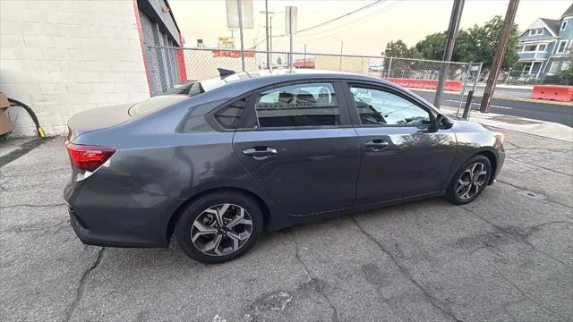 2021 Kia Forte LXS