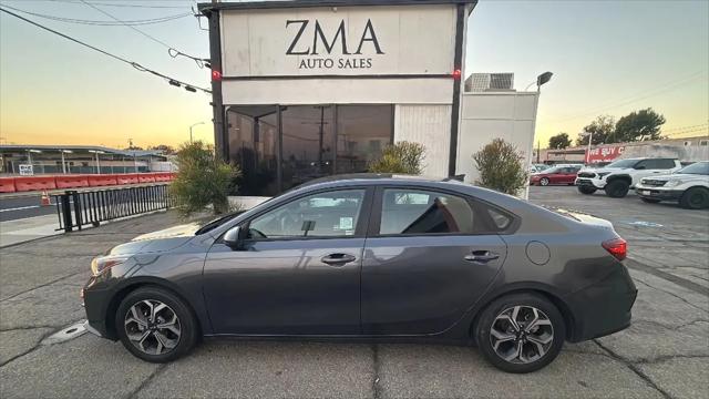 2021 Kia Forte LXS