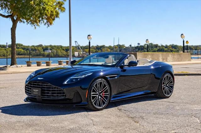 2024 Aston Martin DB12 Volante for sale in Roslyn, NY