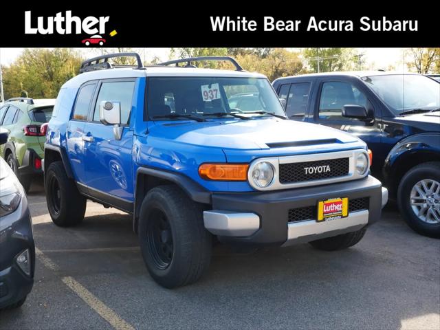 2007 Toyota FJ Cruiser Base for sale in White Bear, MN