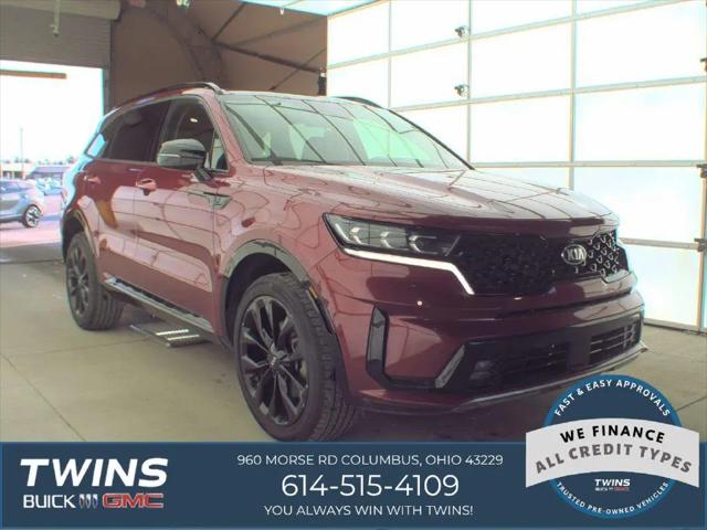 2021 Kia Sorento SX for sale near Columbus, OH