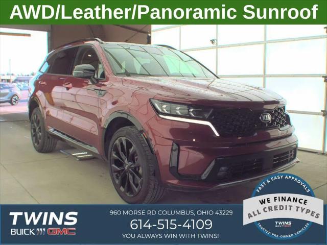 2021 Kia Sorento SX for sale near Columbus, OH