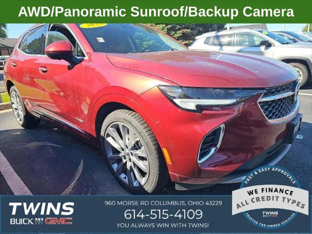 2023 Buick Envision Avenir AWD for sale in Columbus, OH