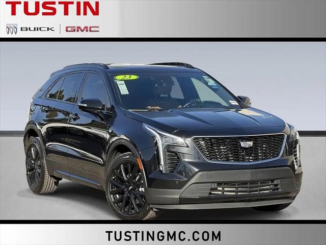 2023 Cadillac XT4 Sport for sale in Tustin, CA