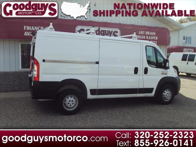 2020 Ram ProMaster Cargo Van Low Roof 136 WB for sale in Waite Park, MN