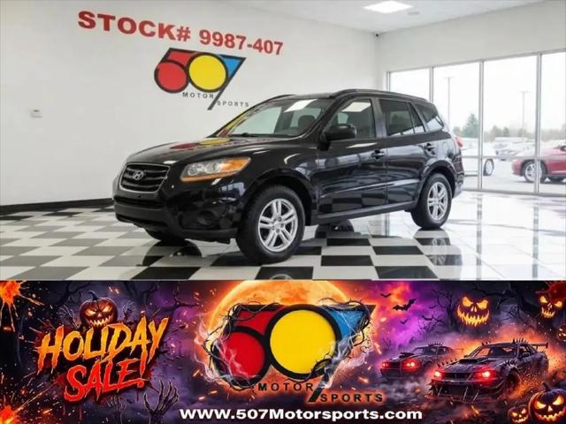 2011 Hyundai Santa Fe GLS for sale in Roy, WA