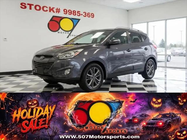 2015 Hyundai Tucson SE for sale in Roy, WA