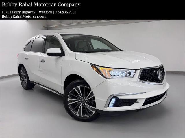 2020 Acura MDX Technology Package for sale in Wexford, PA
