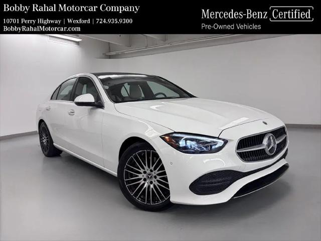 2026 Mercedes-Benz C-CLASS C 300 C 300 4MATIC for sale in Wexford, PA
