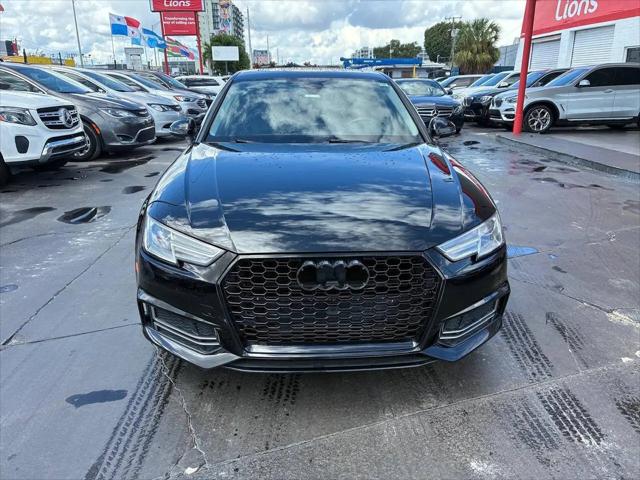 2018 Audi A4 2.0T ultra Premium for sale in Miami, FL