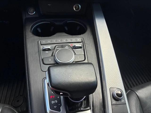 2018 Audi A4 2.0T ultra Premium