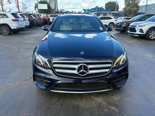 2019 Mercedes-Benz E 450 4MATIC for sale in Miami, FL