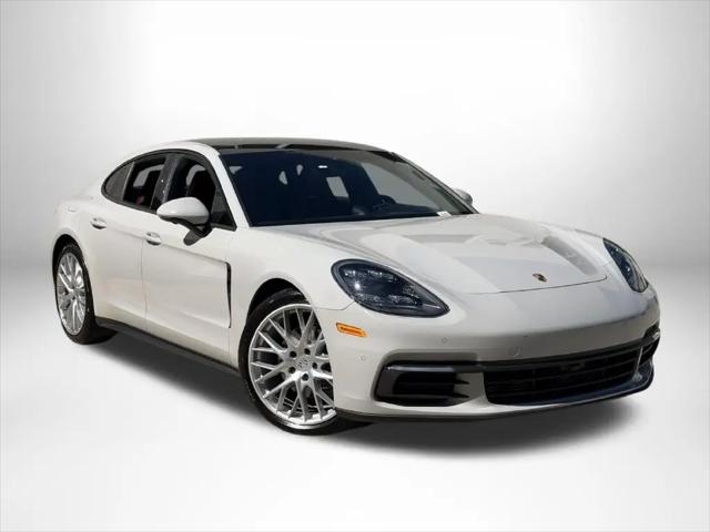 2018 Porsche Panamera 4 for sale in Charlotte, NC