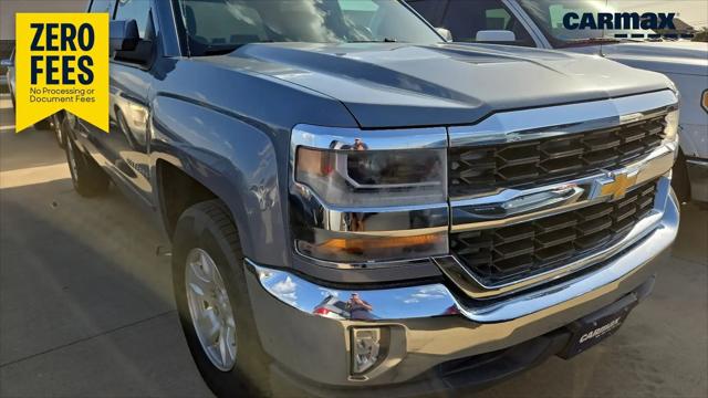 2016 Chevrolet Silverado 1500 1LT for sale in Conroe, TX