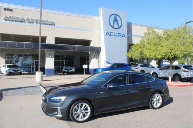 2023 Audi A5 Sportback Premium Plus 40 TFSI quattro S tronic for sale in Peoria, AZ