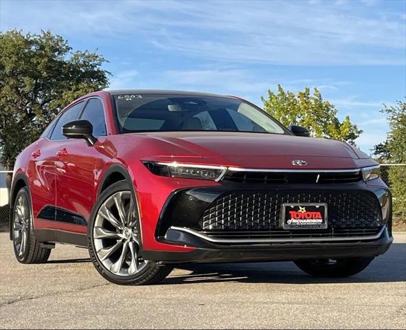 2026 Toyota Crown Limited for sale in Richardson, TX