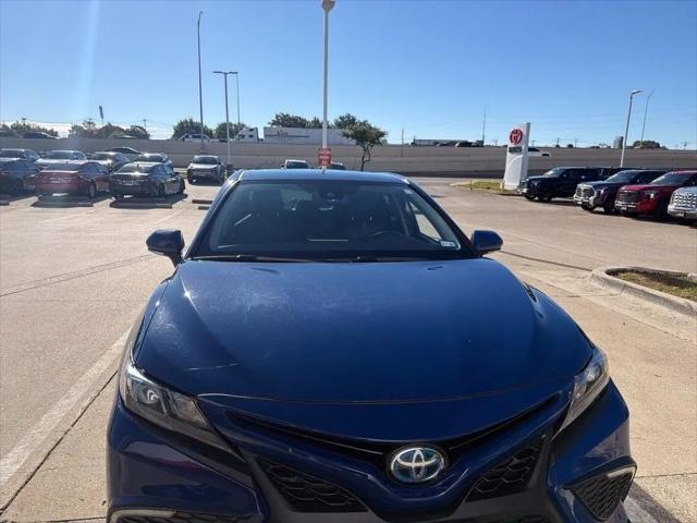 2023 Toyota Camry SE Hybrid for sale in Richardson, TX