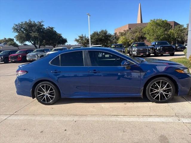 2023 Toyota Camry SE Hybrid for sale in Richardson, TX