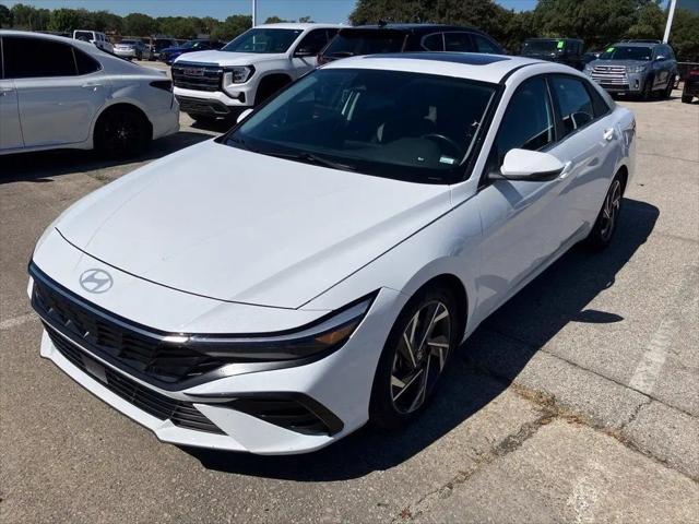 2025 Hyundai Elantra Limited for sale in Richardson, TX