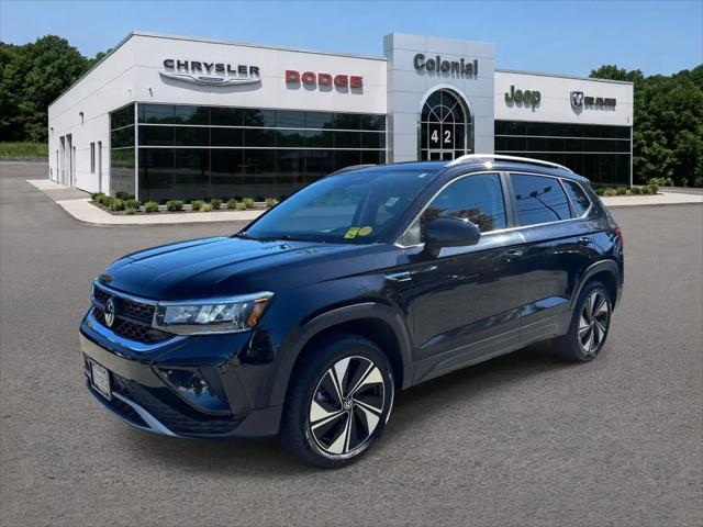 2023 Volkswagen Taos 1.5T SE for sale in Dartmouth, MA