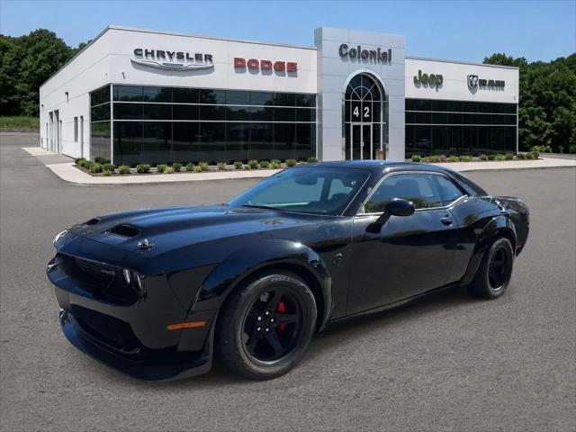 2022 Dodge Challenger SRT Super Stock for sale in Dartmouth, MA