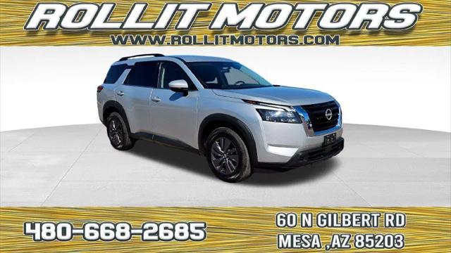 2023 Nissan Pathfinder SV 4WD for sale in Mesa, AZ