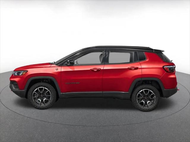 2025 Jeep Compass Trailhawk 4x4