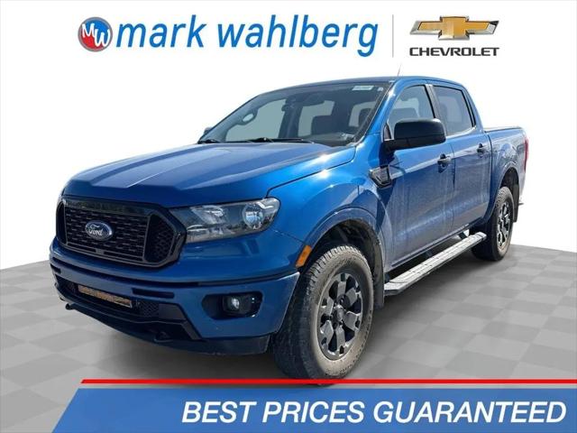 2020 Ford Ranger XLT for sale near Columbus, OH