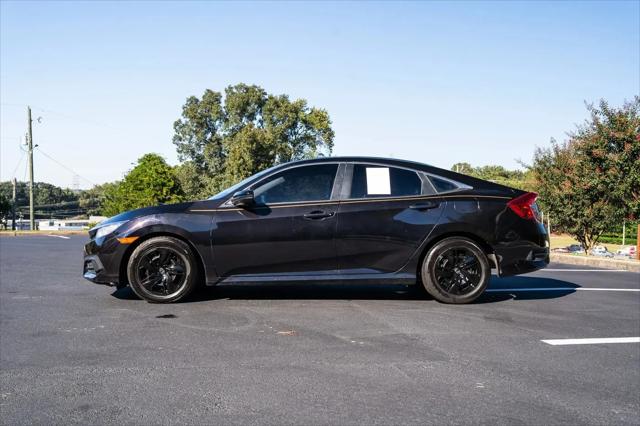 2018 Honda Civic LX