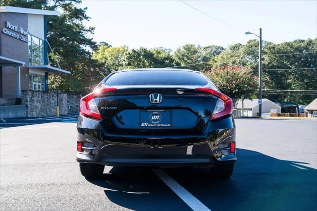 2018 Honda Civic LX