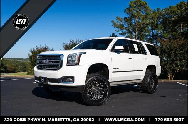 2015 GMC Yukon SLT for sale in Marietta, GA
