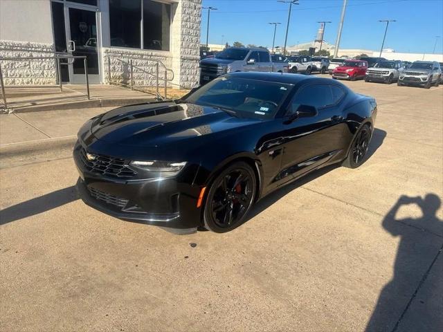 2024 Chevrolet Camaro RWD Coupe 1LT for sale in Mesquite, TX