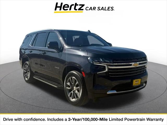 2024 Chevrolet Tahoe 2WD LT for sale in Inglewood, CA