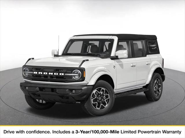 2026 Ford Bronco Outer Banks for sale in Inglewood, CA